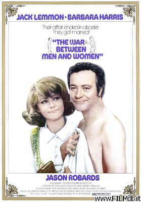 Poster of movie The War Between Men and Women