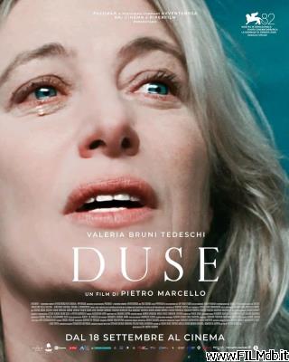 poster Locandina del film Duse
