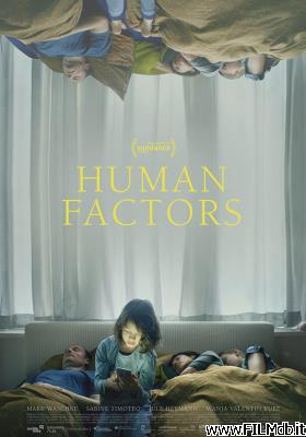 Locandina del film Human Factors