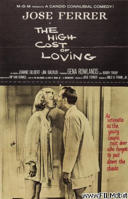 poster Poster of movie The High Cost of Loving