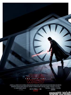 Affiche de film Star Wars: Episode VIII - The Last Jedi