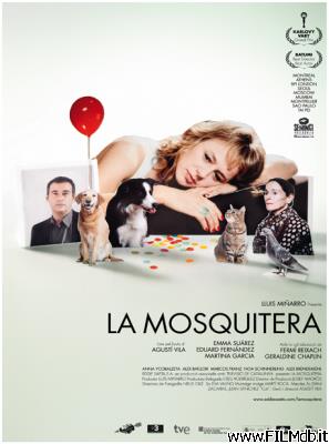 Cartel de la pelicula La mosquitera