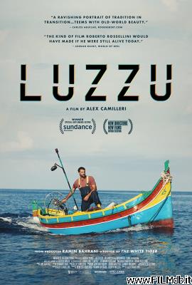 Locandina del film Luzzu