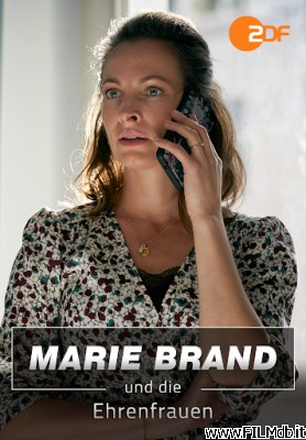 Poster of movie Marie Brand und die Ehrenfrauen [filmTV]