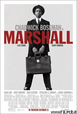 Poster of movie Marshall
