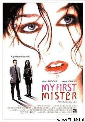 Affiche de film my first mister