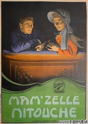 Affiche de film Mam'zelle Nitouche [corto]
