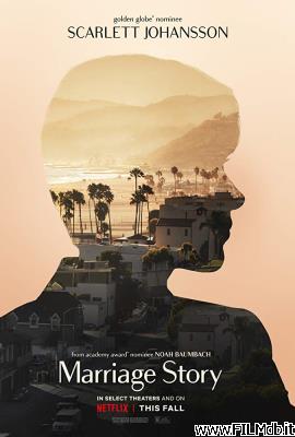 poster Poster of movie Marriage Story