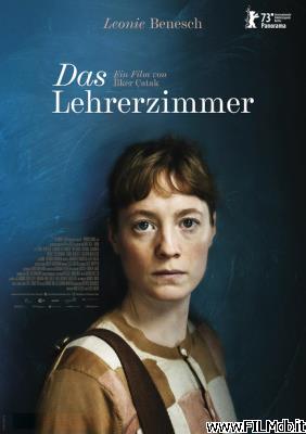 poster Affiche de film La Salle des profs