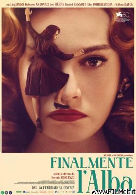 poster Cartel de la pelicula Finalmente l'alba