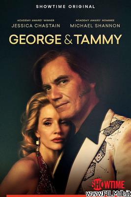 Cartel de la pelicula George and Tammy [filmTV]