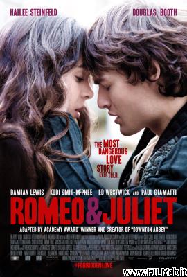 poster Locandina del film Romeo and Juliet