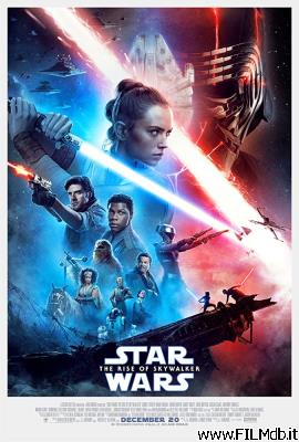 Affiche de film Star Wars: L'ascesa di Skywalker