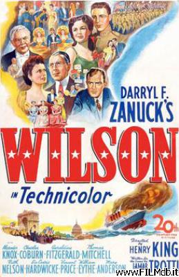 Poster of movie wilson