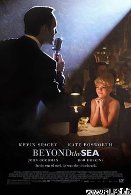 Affiche de film beyond the sea