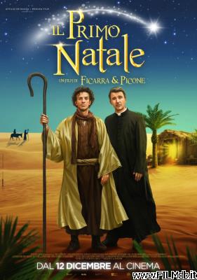 poster Affiche de film Il primo Natale