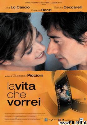 Poster of movie La vita che vorrei
