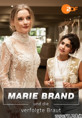 Poster of movie Marie Brand und die verfolgte Braut [filmTV]