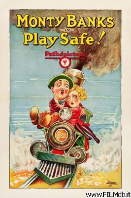 Affiche de film Play Safe