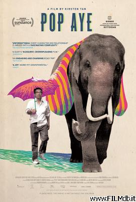 Cartel de la pelicula Pop Aye