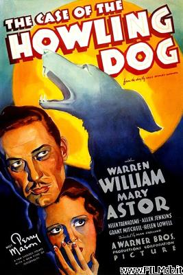 Poster of movie The Case of the Howling Dog