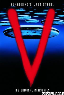 Locandina del film V - Visitors [filmTV]