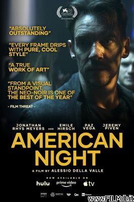 Poster of movie American Night