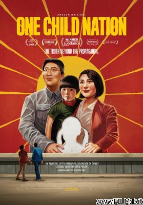 Locandina del film One Child Nation