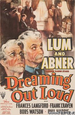 Poster of movie Dreaming Out Loud