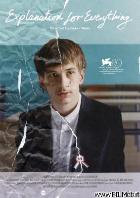 poster Locandina del film Magyarázat mindenre