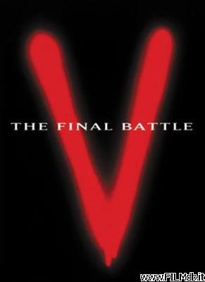 Poster of movie V: The Final Battle [filmTV]