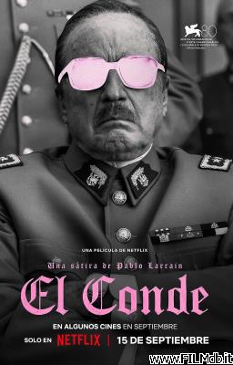 Poster of movie El Conde