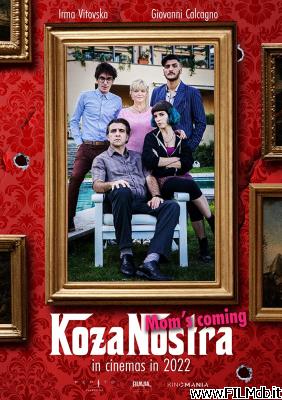 Affiche de film Koza Nostra