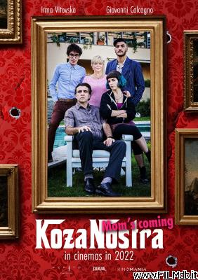 poster Locandina del film Koza Nostra