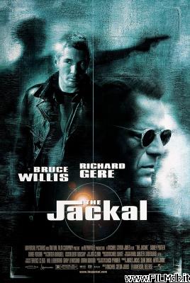 Locandina del film The Jackal