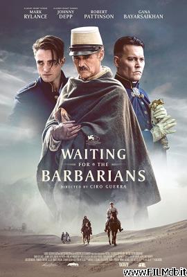 Locandina del film Waiting for the Barbarians
