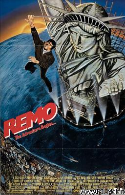 Poster of movie il mio nome è remo williams