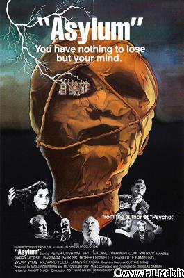 Poster of movie asylum