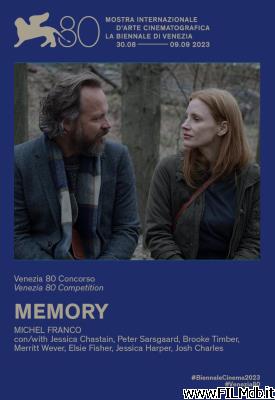poster Poster of movie Memory