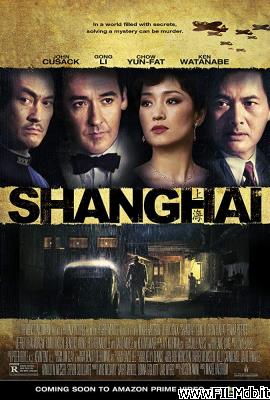 Affiche de film Shanghai