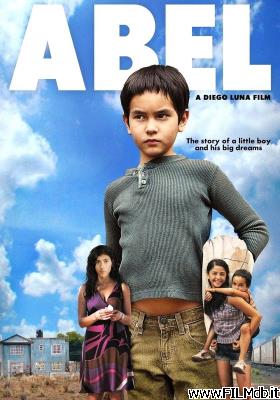 Poster of movie abel