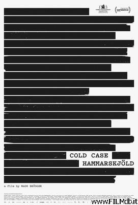 Cartel de la pelicula Caso abierto: Hammarskjöld