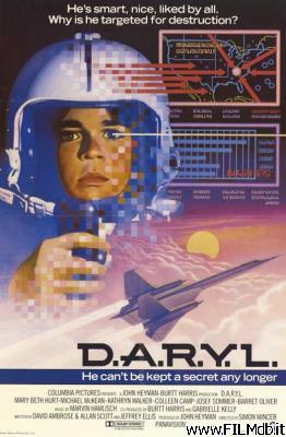 Poster of movie d.a.r.y.l.