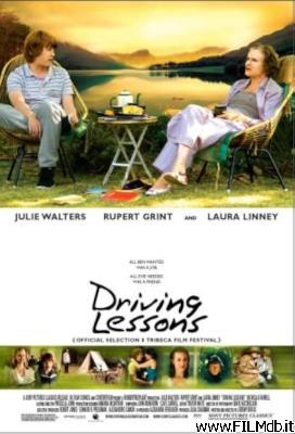Poster of movie Driving Lessons