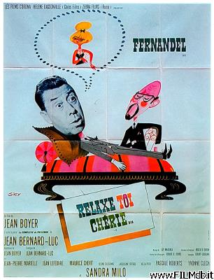 poster Locandina del film Ho una moglie pazza, pazza, pazza