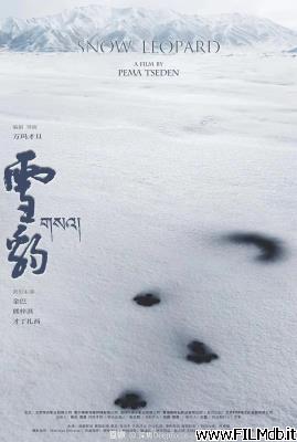Affiche de film Snow Leopard