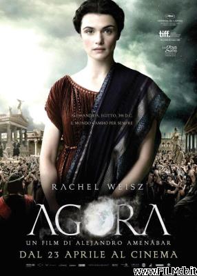 Affiche de film Agora