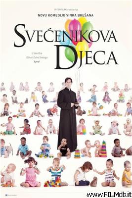 poster Poster of movie The Priest's Children