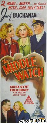 Poster of movie the middle watch