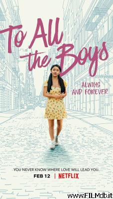 Poster of movie To All the Boys: Always and Forever, Lara Jean